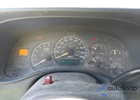 2002 Chevrolet Tahoe Ls from USA, damaged, VIN 1GNEC13Z42R257746